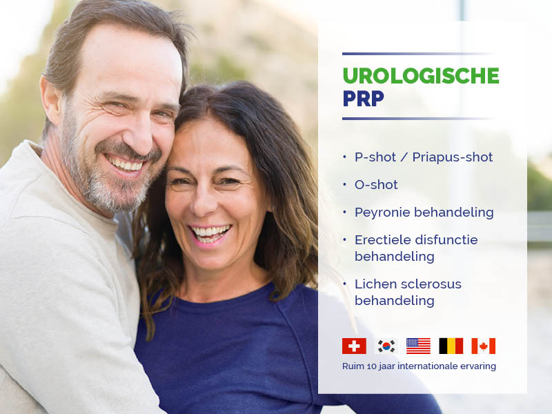 Urologische PRP